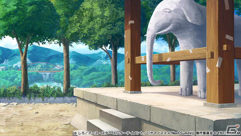 「ヤマノススメ Next Summit ～あの山に、もう一度～」PS4/Switchで12月7日に発売！オリジナルストーリーを楽しめるアドベンチャー＋スゴロクの画像12
