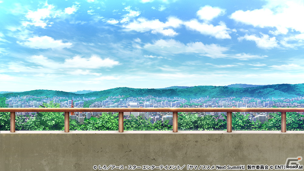 「ヤマノススメ Next Summit ～あの山に、もう一度～」PS4/Switchで12月7日に発売！オリジナルストーリーを楽しめるアドベンチャー＋スゴロクの画像13