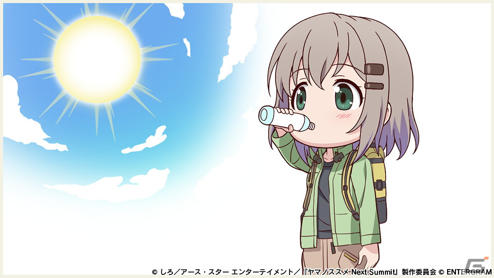 「ヤマノススメ Next Summit ～あの山に、もう一度～」PS4/Switchで12月7日に発売！オリジナルストーリーを楽しめるアドベンチャー＋スゴロクの画像14