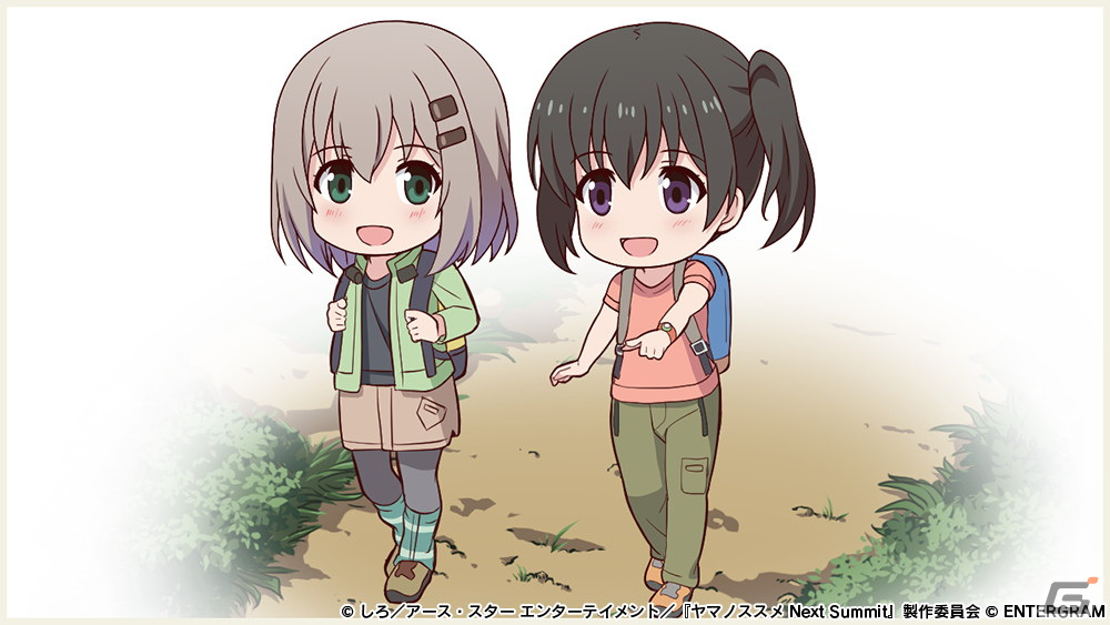 「ヤマノススメ Next Summit ～あの山に、もう一度～」PS4/Switchで12月7日に発売！オリジナルストーリーを楽しめるアドベンチャー＋スゴロクの画像15