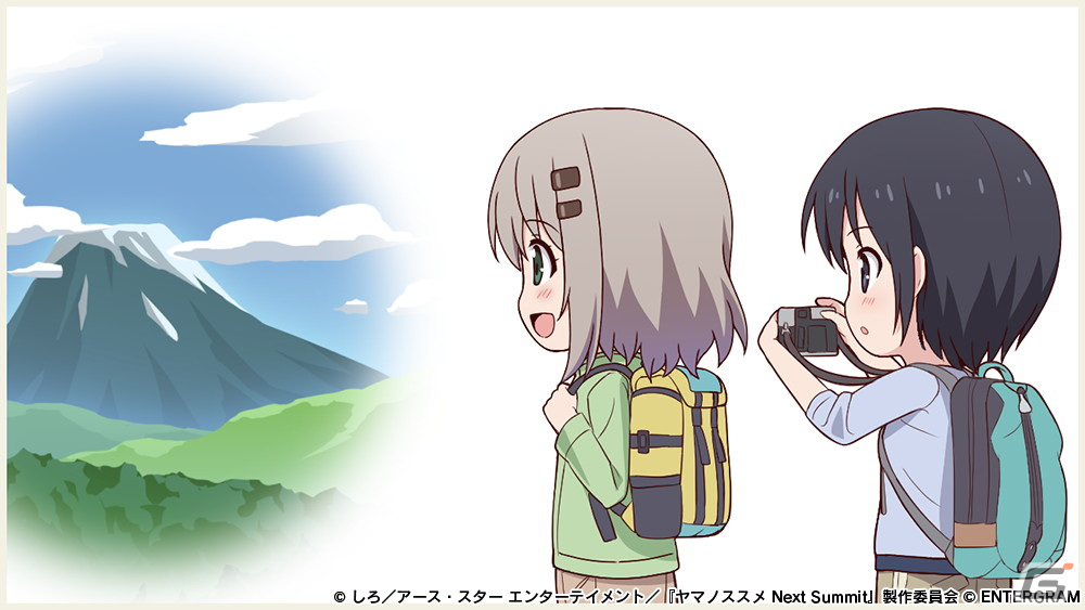「ヤマノススメ Next Summit ～あの山に、もう一度～」PS4/Switchで12月7日に発売！オリジナルストーリーを楽しめるアドベンチャー＋スゴロクの画像18
