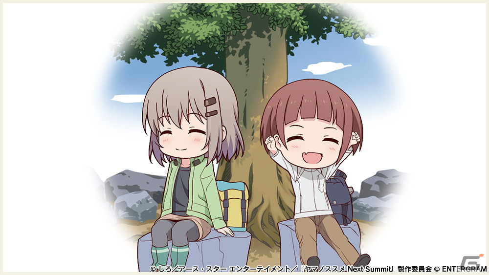 「ヤマノススメ Next Summit ～あの山に、もう一度～」PS4/Switchで12月7日に発売！オリジナルストーリーを楽しめるアドベンチャー＋スゴロクの画像19