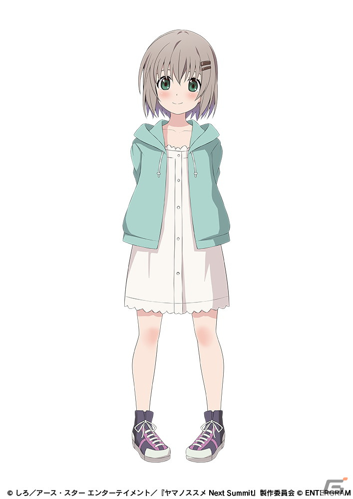 「ヤマノススメ Next Summit ～あの山に、もう一度～」PS4/Switchで12月7日に発売！オリジナルストーリーを楽しめるアドベンチャー＋スゴロクの画像45