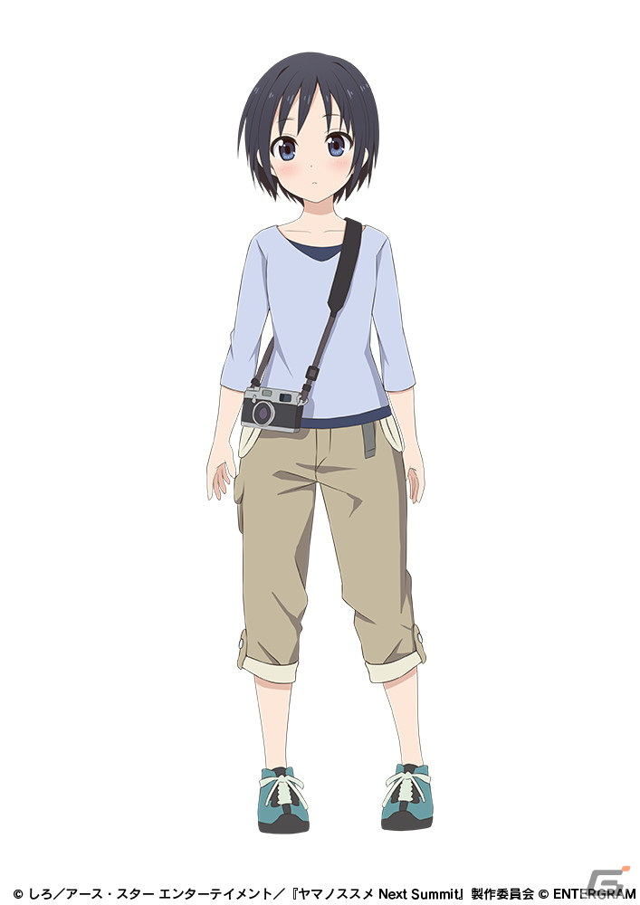 「ヤマノススメ Next Summit ～あの山に、もう一度～」PS4/Switchで12月7日に発売！オリジナルストーリーを楽しめるアドベンチャー＋スゴロクの画像66