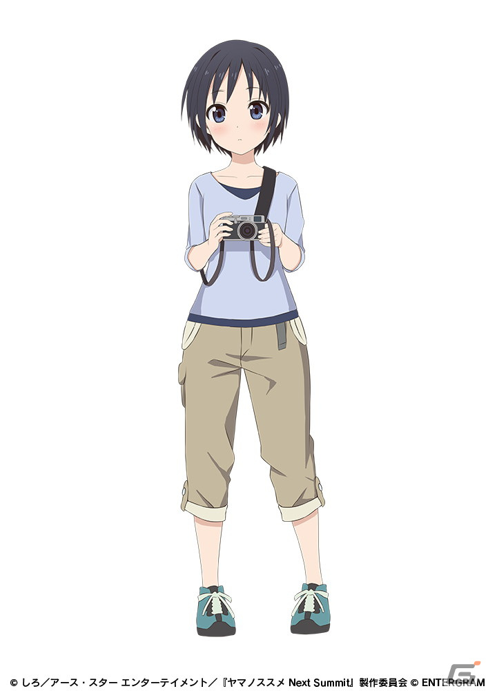 「ヤマノススメ Next Summit ～あの山に、もう一度～」PS4/Switchで12月7日に発売！オリジナルストーリーを楽しめるアドベンチャー＋スゴロクの画像67