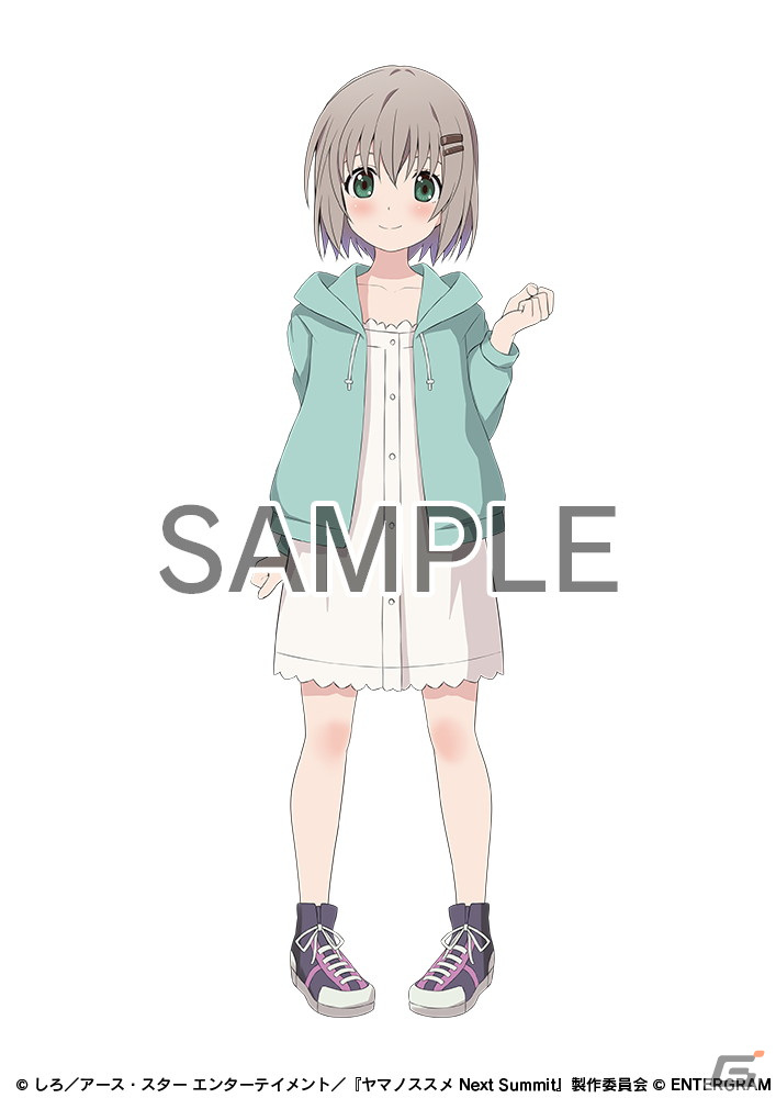 「ヤマノススメ Next Summit ～あの山に、もう一度～」PS4/Switchで12月7日に発売！オリジナルストーリーを楽しめるアドベンチャー＋スゴロクの画像85
