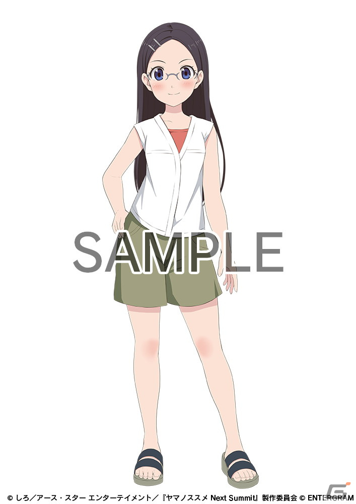 「ヤマノススメ Next Summit ～あの山に、もう一度～」PS4/Switchで12月7日に発売！オリジナルストーリーを楽しめるアドベンチャー＋スゴロクの画像89