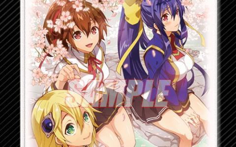 アークシステムワークス35周年記念のオンラインくじが8月17日に発売！「ギルティギア」と「ブレイブルー」の描き下ろしグッズが盛りだくさん