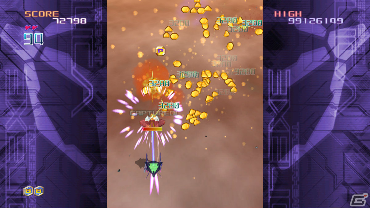 「トリガーハート エグゼリカ」Switchパッケージ版が12月14日に発売！かこいかずひこ氏によるキービジュアルのラフデザインも公開の画像11