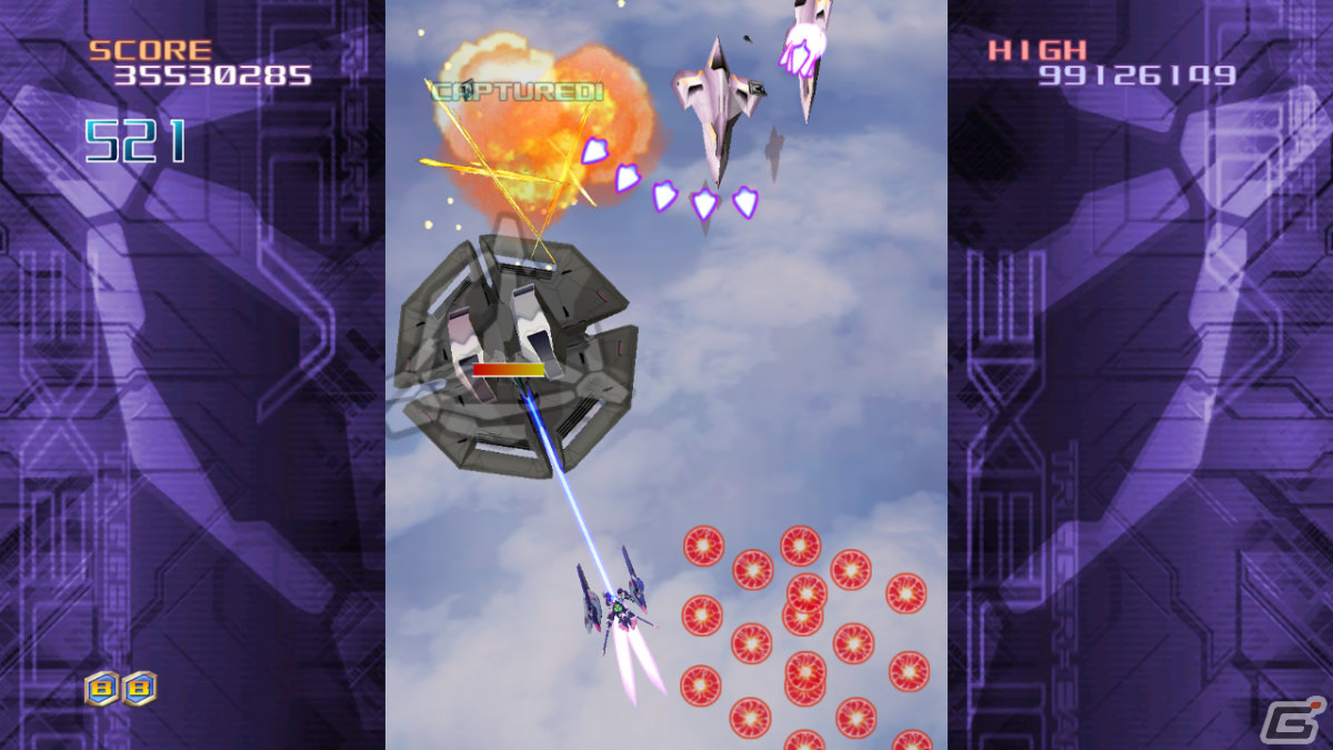 「トリガーハート エグゼリカ」Switchパッケージ版が12月14日に発売！かこいかずひこ氏によるキービジュアルのラフデザインも公開の画像13