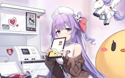 「アズレン」前哨戦イベント「作戦準備 博覧会」が開催！イベント「少女の癒し看護」の報酬にユニコーンの着せ替え「天使のナーシング」が登場