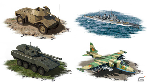 「War Thunder」日本サービス開始7周年を記念したキャンペーン＆セールが実施！限定兵器や装飾品がもらえる夏季イベントもの画像7