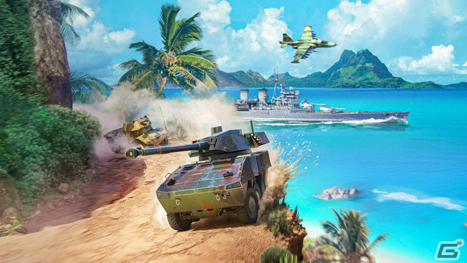 「War Thunder」日本サービス開始7周年を記念したキャンペーン＆セールが実施！限定兵器や装飾品がもらえる夏季イベントもの画像6