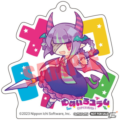 「役づくりパズル ゆめいろユラム」店舗特典＆サントラ付きNippon1.jpショップ限定版情報が公開！の画像4