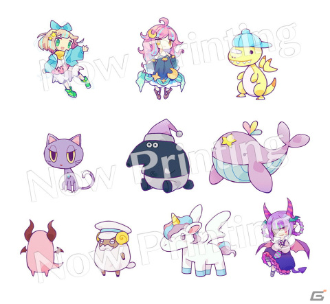 「役づくりパズル ゆめいろユラム」店舗特典＆サントラ付きNippon1.jpショップ限定版情報が公開！の画像8
