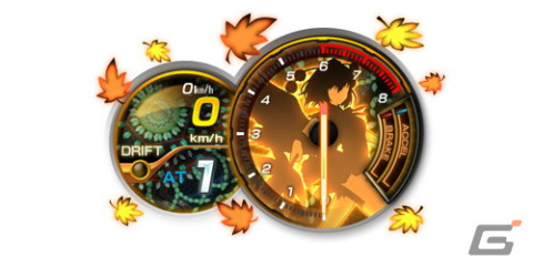 「頭文字 D THE ARCADE」で「東方 Project」とのコラボイベント第1弾がEX復刻開催!博麗霊夢たちをモチーフにしたアイテムを獲得できるの画像7