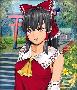 「頭文字 D THE ARCADE」で「東方 Project」とのコラボイベント第1弾がEX復刻開催!博麗霊夢たちをモチーフにしたアイテムを獲得できるの画像9