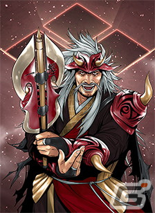 「戦国IXA」で新章「虎王咆哮～己まぬ烈風、消えぬ炎～」が開幕！【傑】武田信玄ら総勢13名の武将が登場の画像7