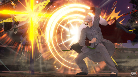 「Fate/Samurai Remnant」オープニングアニメーション公開！「盈月の儀」キャスター陣営や巴比倫弐屋の若旦那もの画像25