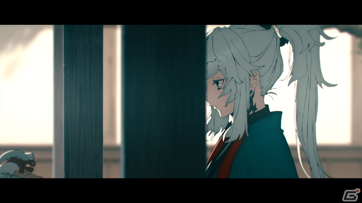 「Fate/Samurai Remnant」オープニングアニメーション公開！「盈月の儀」キャスター陣営や巴比倫弐屋の若旦那もの画像10