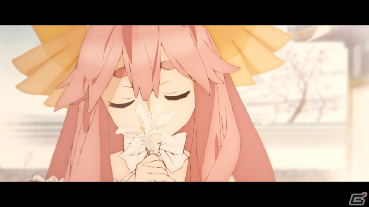 「Fate/Samurai Remnant」オープニングアニメーション公開！「盈月の儀」キャスター陣営や巴比倫弐屋の若旦那もの画像16