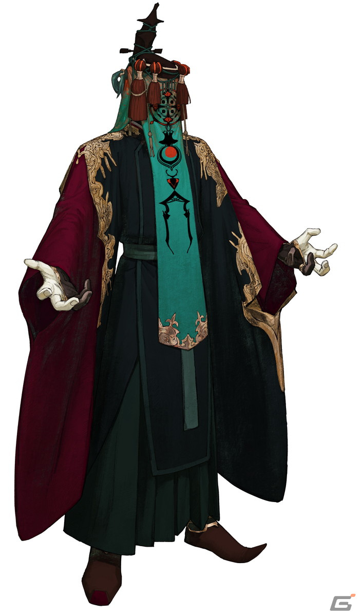 「Fate/Samurai Remnant」オープニングアニメーション公開！「盈月の儀」キャスター陣営や巴比倫弐屋の若旦那もの画像19