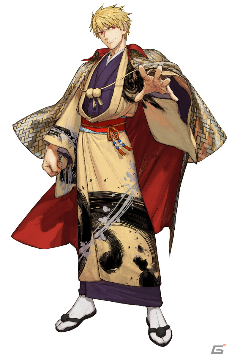 「Fate/Samurai Remnant」オープニングアニメーション公開！「盈月の儀」キャスター陣営や巴比倫弐屋の若旦那もの画像29