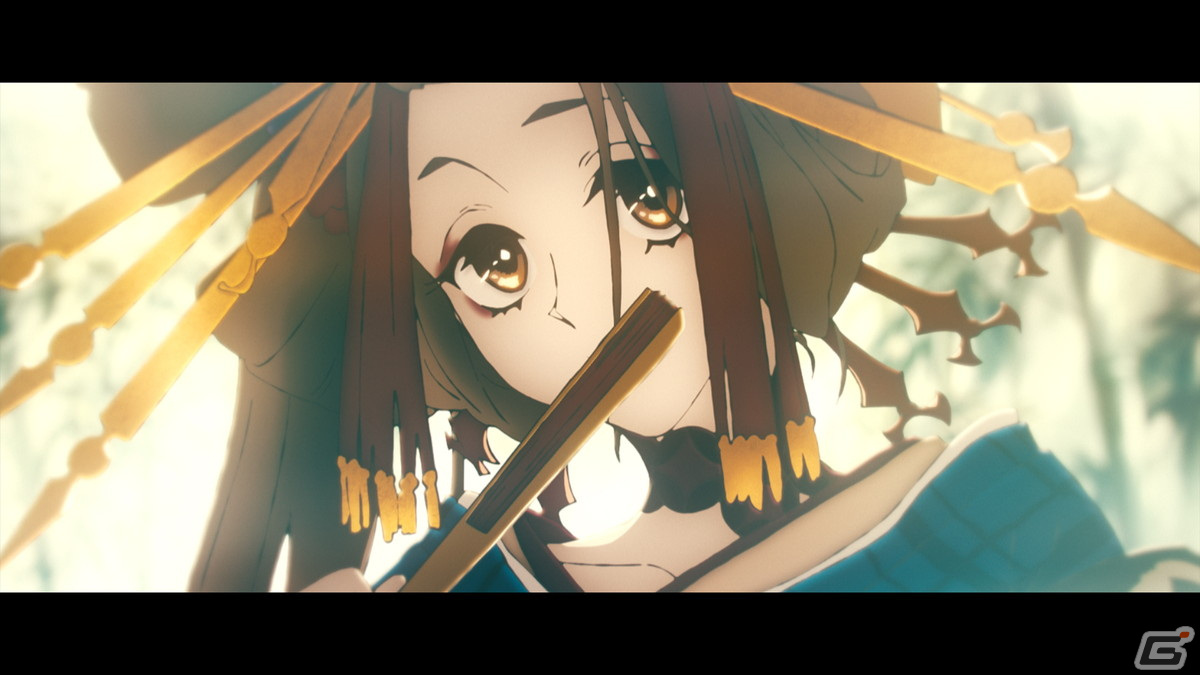 「Fate/Samurai Remnant」オープニングアニメーション公開！「盈月の儀」キャスター陣営や巴比倫弐屋の若旦那もの画像6