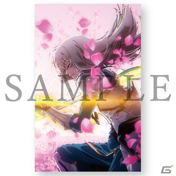 劇場版 Fate/Grand Order -神聖円卓領域キャメロット-」Blu-ray Disc