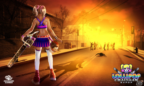 「Lollipop Chainsaw Remake（仮称）」の正式タイトルが「Lollipop Chainsaw RePOP」に決定――発売時期は2024年夏へ変更にの画像1