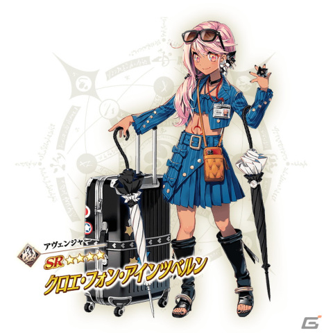 「FGO」期間限定イベント「サーヴァント・サマー・フェスティバル2023！」で「★4（SR）ノクナレア」が新登場！の画像11