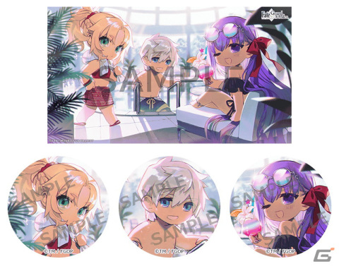 「FGO」期間限定イベント「サーヴァント・サマー・フェスティバル2023！」で「★4（SR）ノクナレア」が新登場！の画像21
