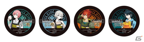 「ジャックジャンヌ×タワーレコード」のコラボキャンペーンが開催決定！の画像8