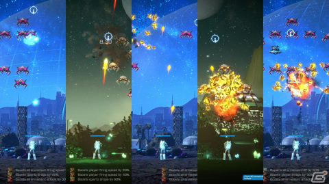 「XALADIA: Rise of the Space Pirates X2」セカンドトレイラーが公開！期間限定の体験版もの画像2