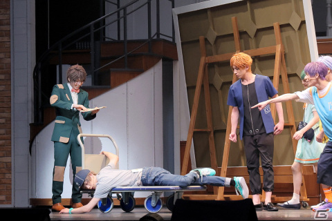 「MANKAI STAGE『A3!』ACT2! ～SUMMER 2023～」開幕！舞台写真、夏組キャストのコメントが公開にの画像2