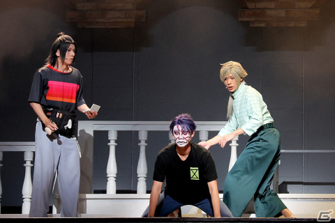 「MANKAI STAGE『A3!』ACT2! ～SUMMER 2023～」開幕！舞台写真、夏組キャストのコメントが公開にの画像3