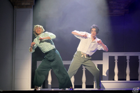 「MANKAI STAGE『A3!』ACT2! ～SUMMER 2023～」開幕！舞台写真、夏組キャストのコメントが公開にの画像4