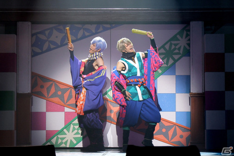 「MANKAI STAGE『A3!』ACT2! ～SUMMER 2023～」開幕！舞台写真、夏組キャストのコメントが公開にの画像5