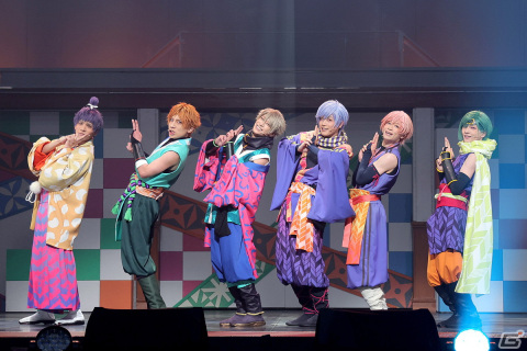 「MANKAI STAGE『A3!』ACT2! ～SUMMER 2023～」開幕！舞台写真、夏組キャストのコメントが公開にの画像6