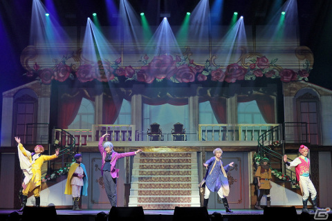 「MANKAI STAGE『A3!』ACT2! ～SUMMER 2023～」開幕！舞台写真、夏組キャストのコメントが公開にの画像9
