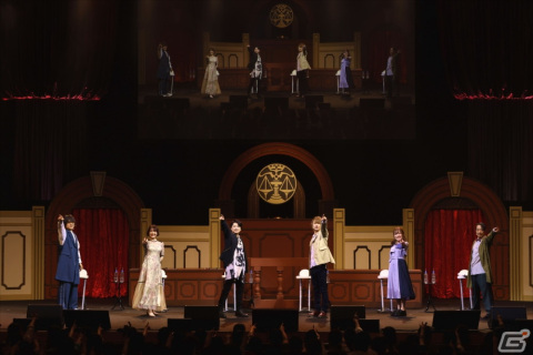 特別ゲストが熱演した夏目漱石に“異議なし！”書き下ろしエピソードも堪能できた「大逆転裁判 -成歩堂龍ノ介と朗読の会-」レポートの画像1