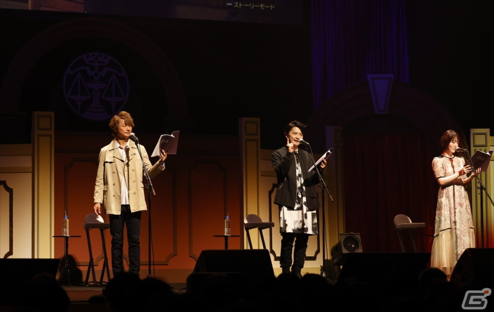 特別ゲストが熱演した夏目漱石に“異議なし！”書き下ろしエピソードも堪能できた「大逆転裁判 -成歩堂龍ノ介と朗読の会-」レポートの画像10