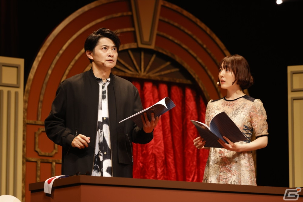 特別ゲストが熱演した夏目漱石に“異議なし！”書き下ろしエピソードも堪能できた「大逆転裁判 -成歩堂龍ノ介と朗読の会-」レポートの画像11