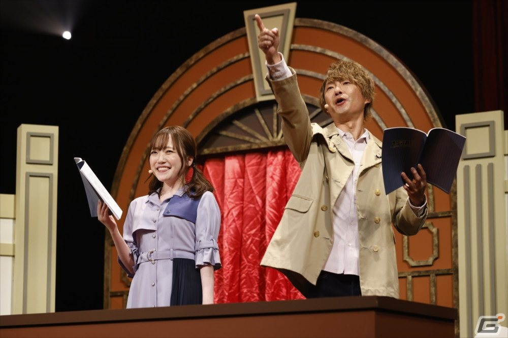 特別ゲストが熱演した夏目漱石に“異議なし！”書き下ろしエピソードも堪能できた「大逆転裁判 -成歩堂龍ノ介と朗読の会-」レポートの画像12