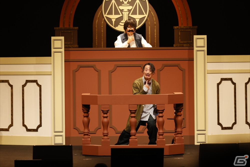 特別ゲストが熱演した夏目漱石に“異議なし！”書き下ろしエピソードも堪能できた「大逆転裁判 -成歩堂龍ノ介と朗読の会-」レポートの画像13