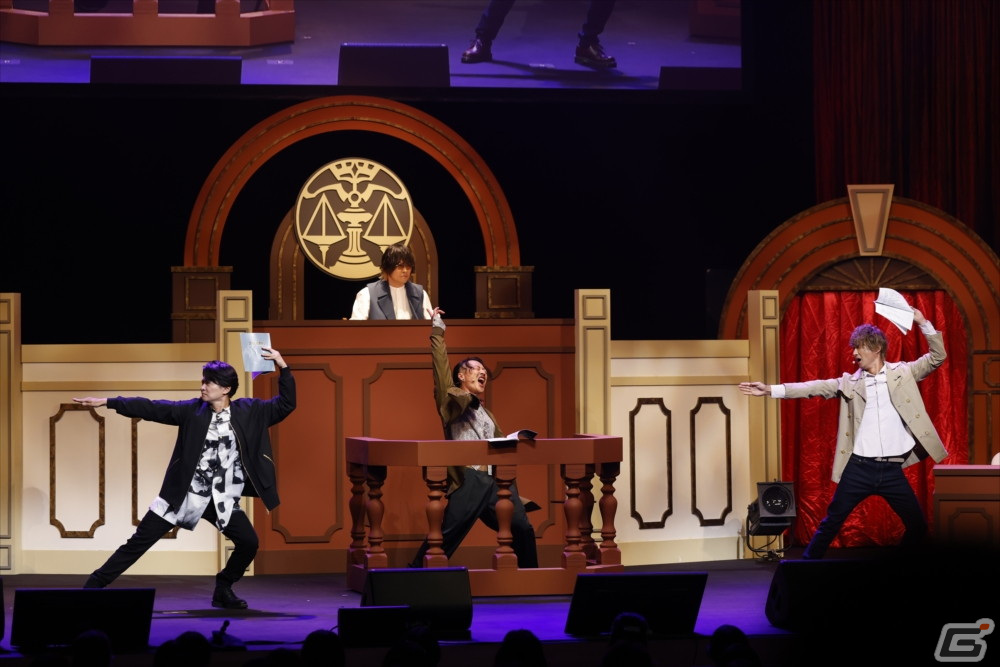 特別ゲストが熱演した夏目漱石に“異議なし！”書き下ろしエピソードも堪能できた「大逆転裁判 -成歩堂龍ノ介と朗読の会-」レポートの画像16