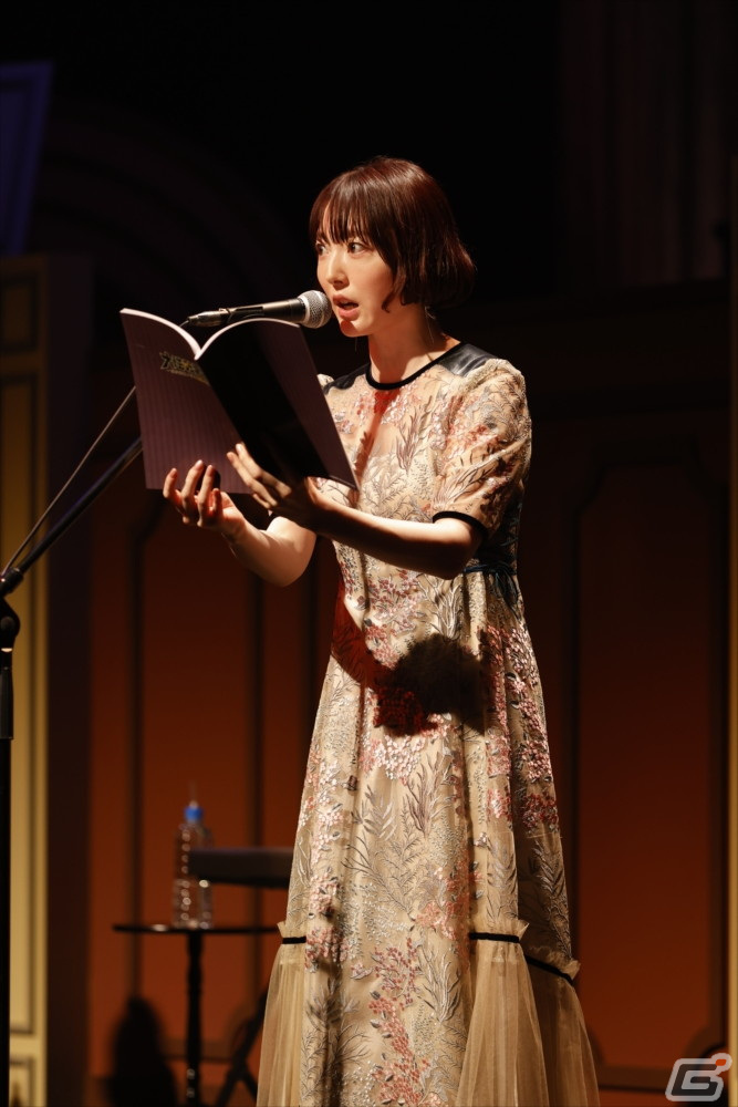 特別ゲストが熱演した夏目漱石に“異議なし！”書き下ろしエピソードも堪能できた「大逆転裁判 -成歩堂龍ノ介と朗読の会-」レポートの画像4