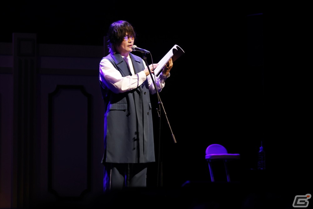 特別ゲストが熱演した夏目漱石に“異議なし！”書き下ろしエピソードも堪能できた「大逆転裁判 -成歩堂龍ノ介と朗読の会-」レポートの画像7
