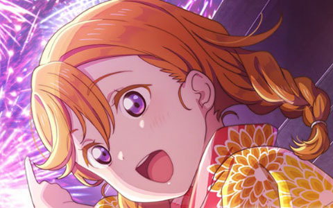 「スクフェス2」新イベント「きょうりょくライブ」が8月15日より開催！澁谷かのんのURが報酬に