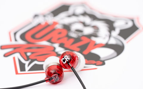 e☆イヤホン、プロゲーミングチーム「Crazy Raccoon」と共同開発したゲーミング向けイヤホンを発売
